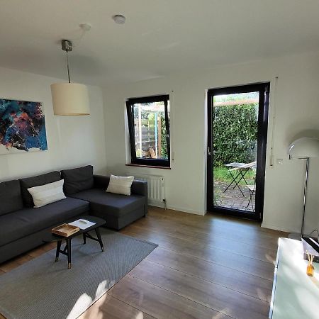 Terrassenwohnung In Siegburg Exterior foto