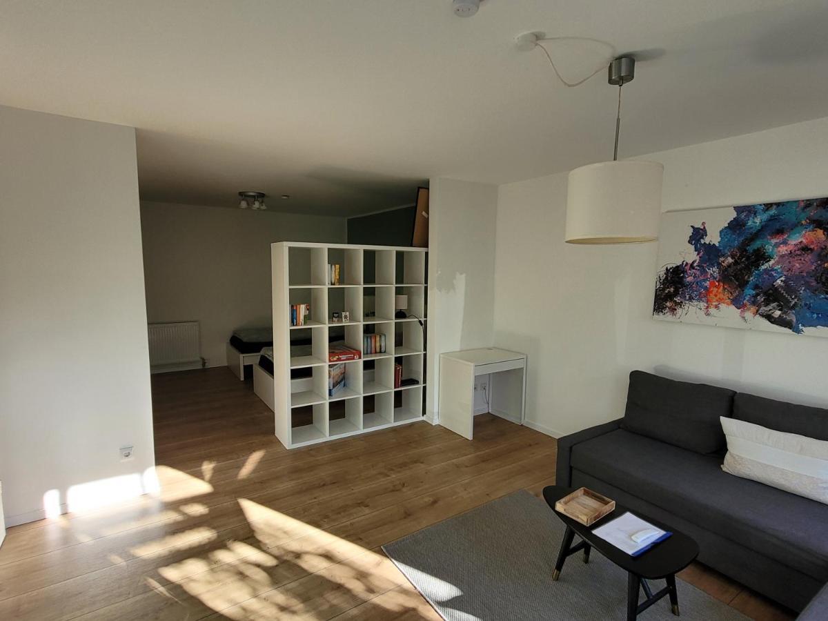 Terrassenwohnung In Siegburg Exterior foto